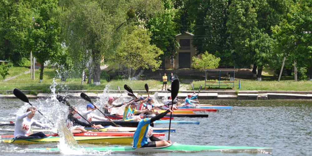 Чемпіонат України з марафону. Вінниця. 28.06.2022-01.07.2022