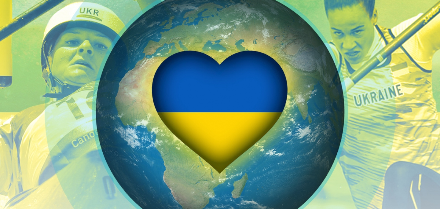 Support the Ukrainian Canoe Federation's Community