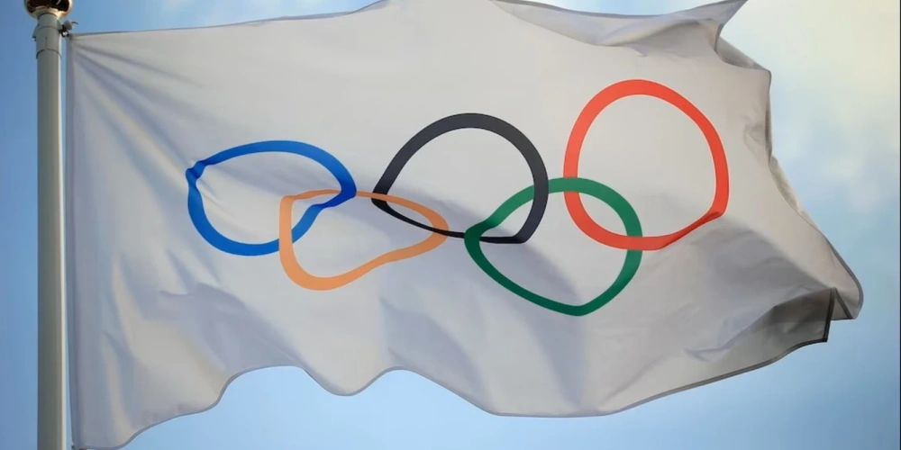 МОК дозволив російським та білоруським атлетам брати участь в Іграх XXXIII Олімпіади
