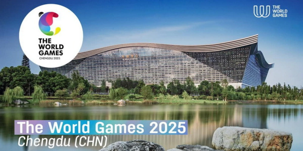 В марафоні схвалено систему кваліфікації до Всесвітніх ігор-2025