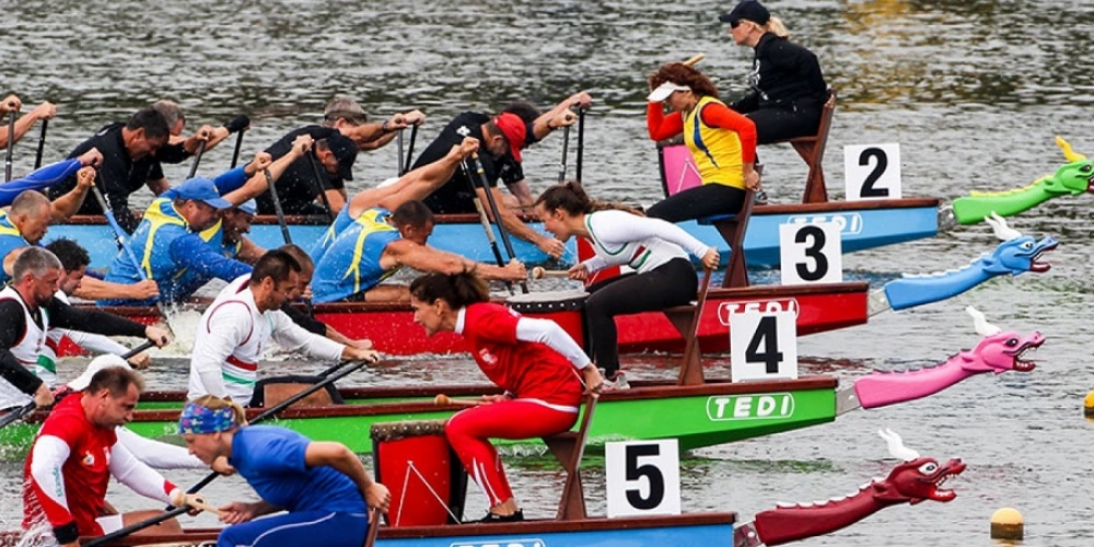 Чемпіонат світу з драгонботу змінив прописку