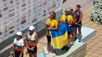 Команда "Masters" України - переможці чемпіонату світу - 2024!