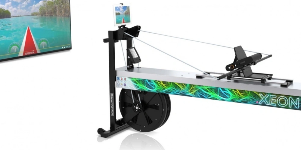 ВІртуальне веслування? Цілком реально!