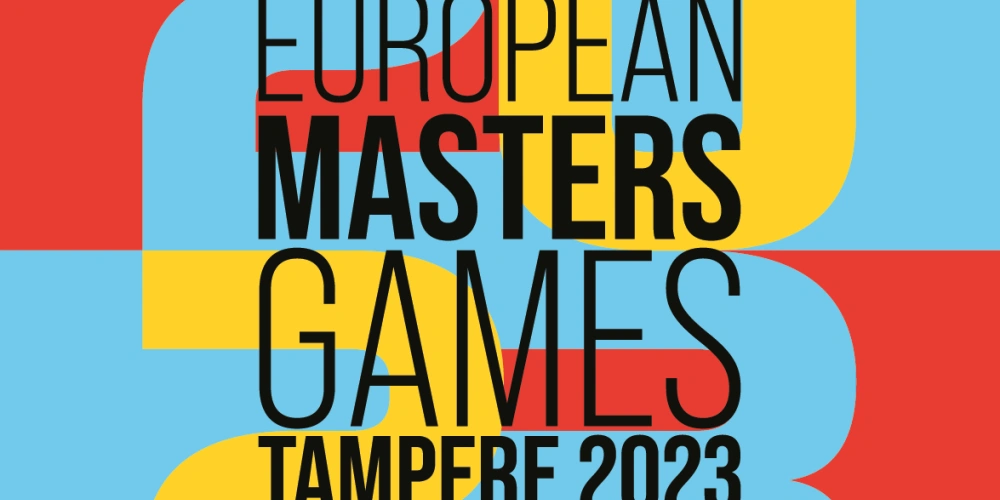 Європейські ігри майстрів. Тампере-2023