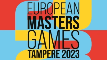 Європейські ігри майстрів. Тампере-2023