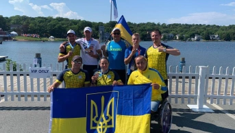Сила духу! П'ять спортсменів - п'ять ліцензій. Про чемпіонат світу з параканое 2023