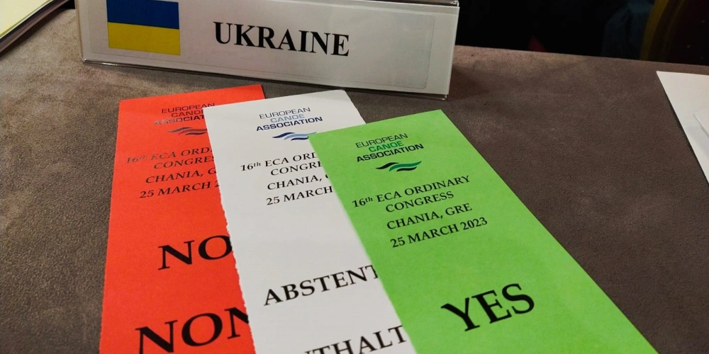 Новини з Конгресу Європейської Асоціації Каное.