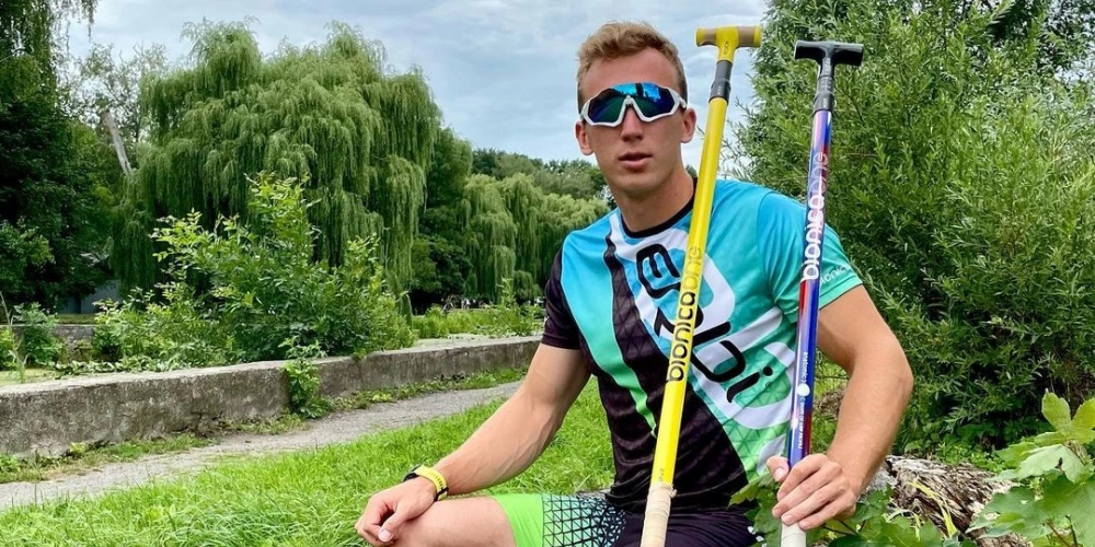 Павло Алтухов: Спорт має жити, незважаючи на війну.