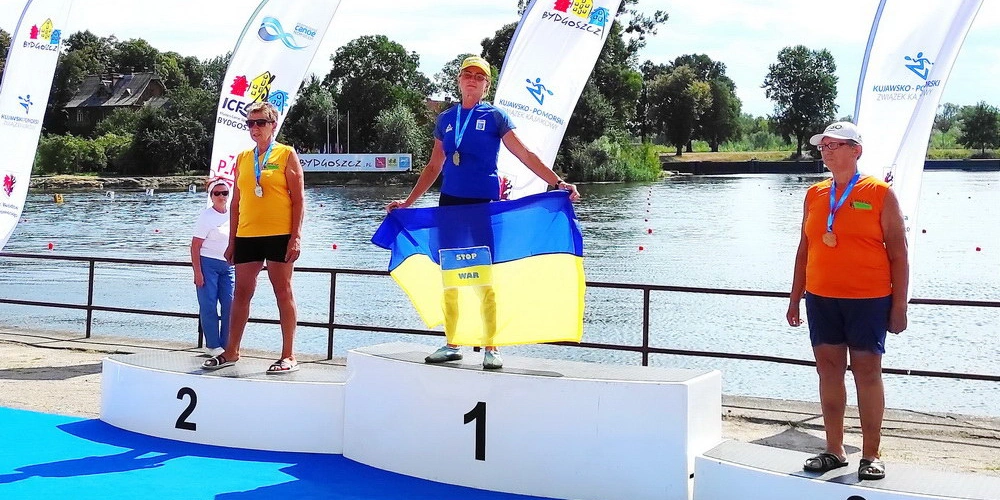 Виступ української команди на Чемпіонаті світу серед ветеранів було названо "феноменальним"