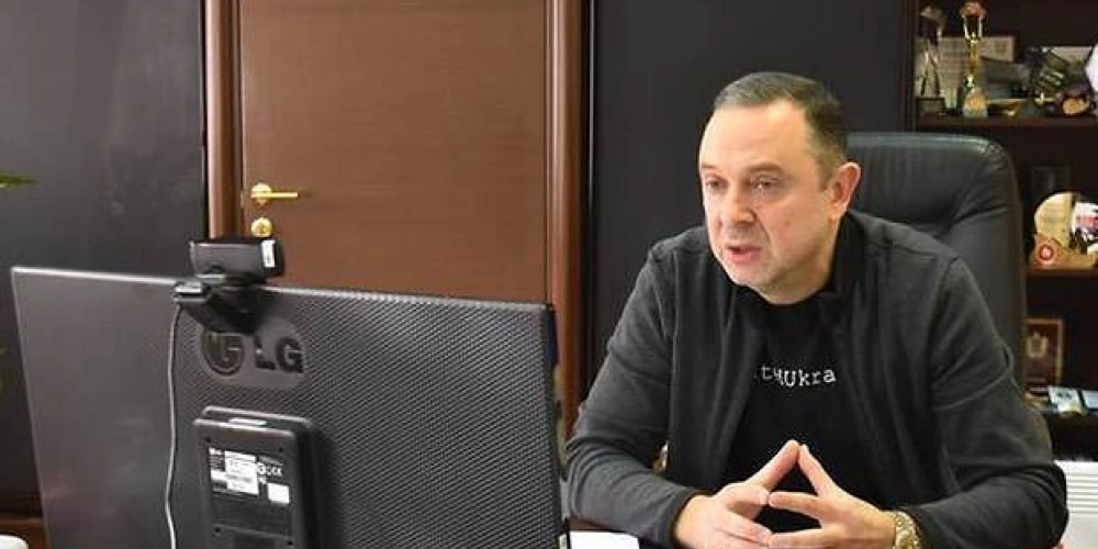 Президент НОК України пообіцяв більше грошей національним федераціям