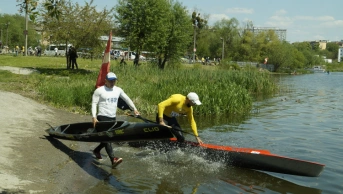 ЧЕМПІОНАТ УКРАЇНИ з марафону пам'яті воїна-спортсмена Ігоря Присяжнюка