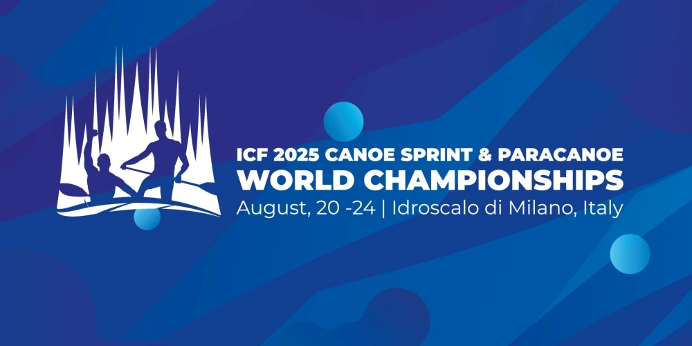 2025 ICF CANOE SPRINT WORLD CHAMPIONSHIPS