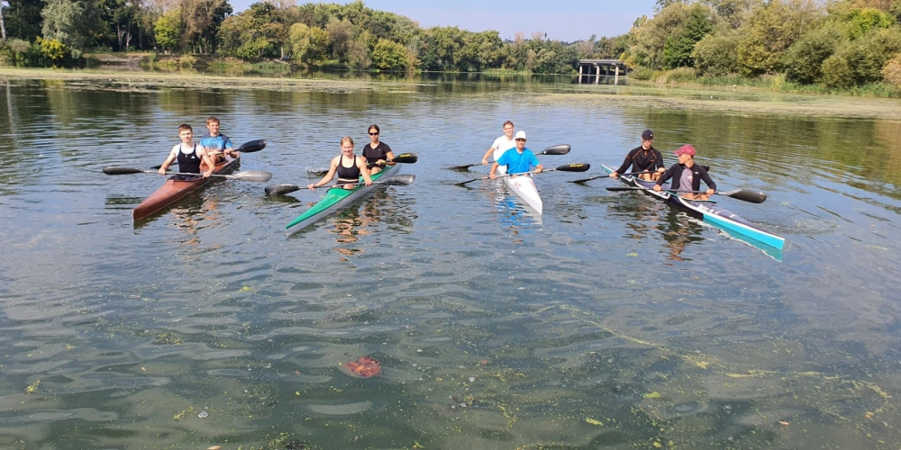Змагання в Сумах!