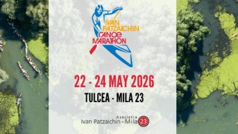 Румунія запрошує на Міжнародний марафон з веслування на каное імені Івана Пацайкіна