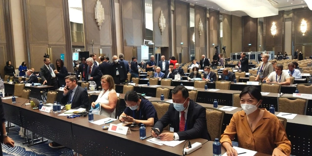 В нашій спільноті існують думки, щоб дозволити деяким спортсменам росії брати участь в змаганнях?