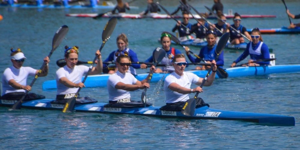 Жіноча четвірка їде на чемпіонат світу! Виконком затвердив списки учасників.