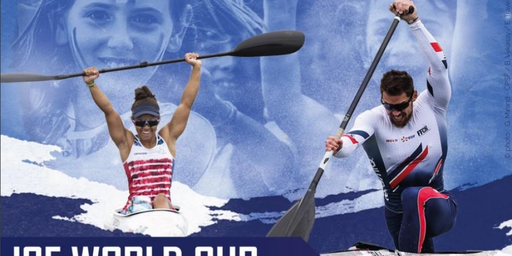 Кубок світу з веслування. Париж 2023