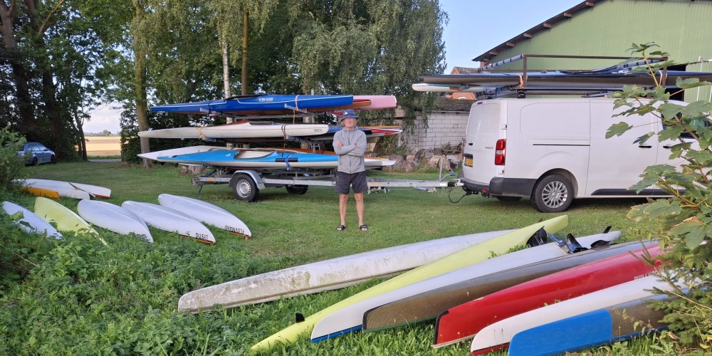 ФКУ отримала допомогу від веслувальників Данії