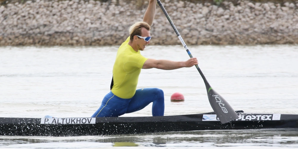 Каноїсти України все-таки будуть на Олімпіаді-2024!