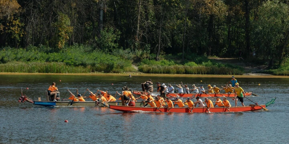 Фестиваль єдності та духу для військових та ветеранів у Києві