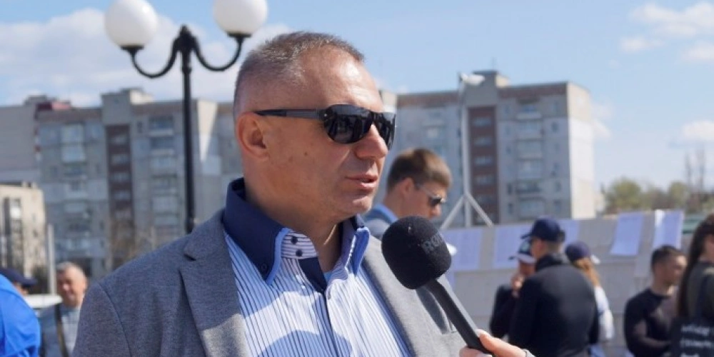 Президент ФКУ підсумував виступ збірної України  на ІІІ Європейських іграх