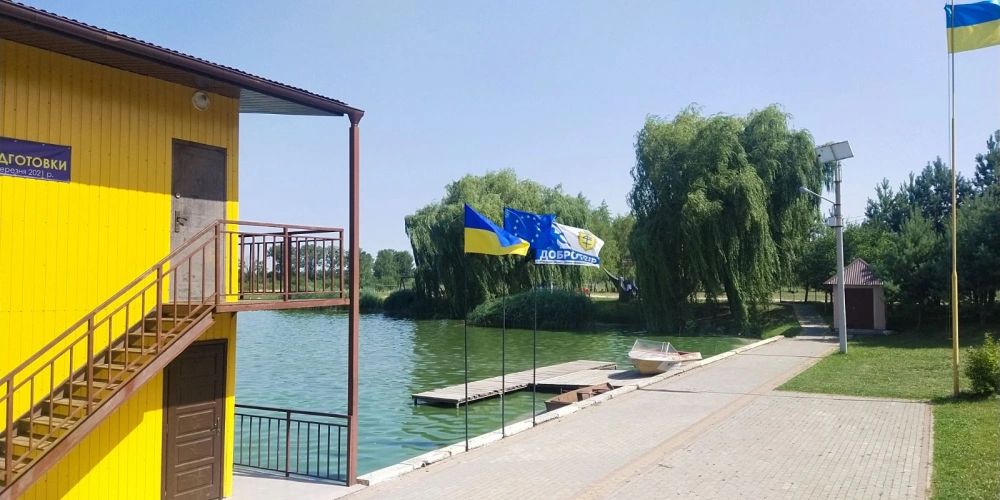 Всеукраїнські змагання в Добротворі