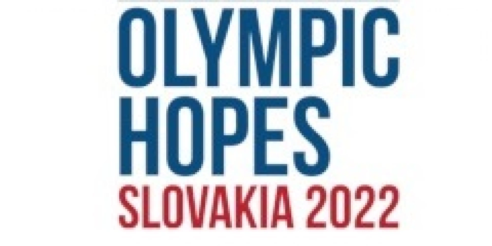 Olimpic Hopes-2022 . Bratislava.