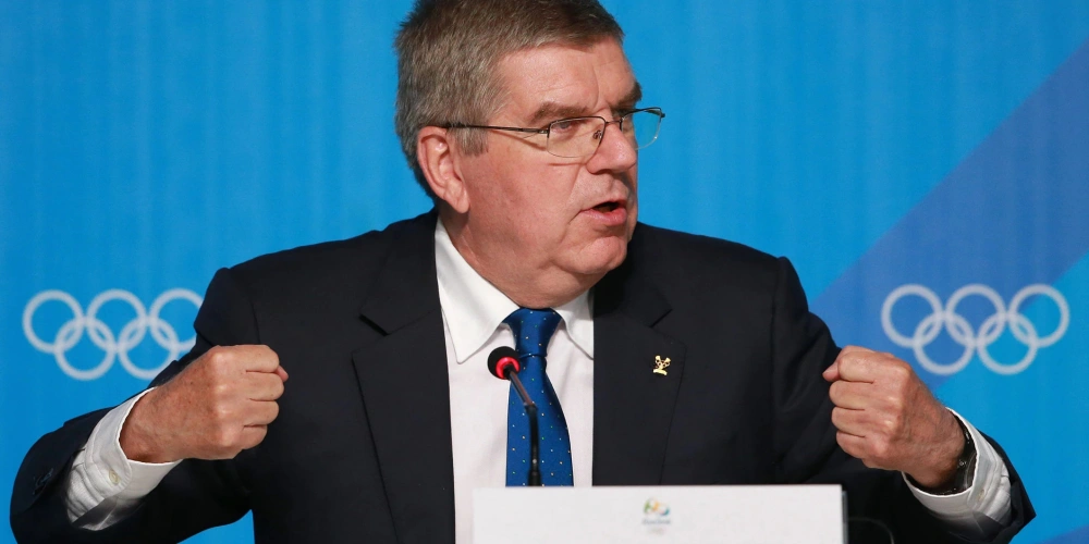 Чи прислухається ICF до рекомендацій IOC?